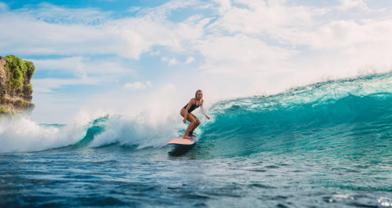 Slide 1 - Learn to Surf